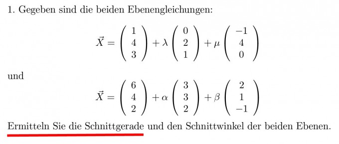 Bild Mathematik