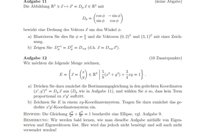 Bild Mathematik