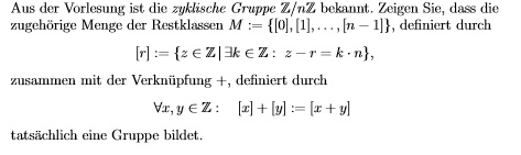 Bild Mathematik