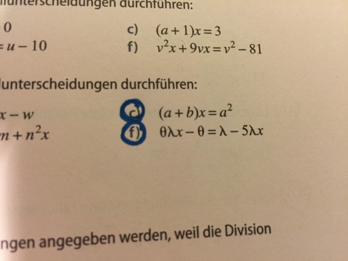 Bild Mathematik