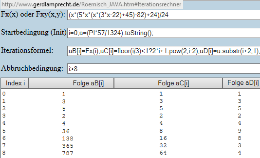 Bild Mathematik