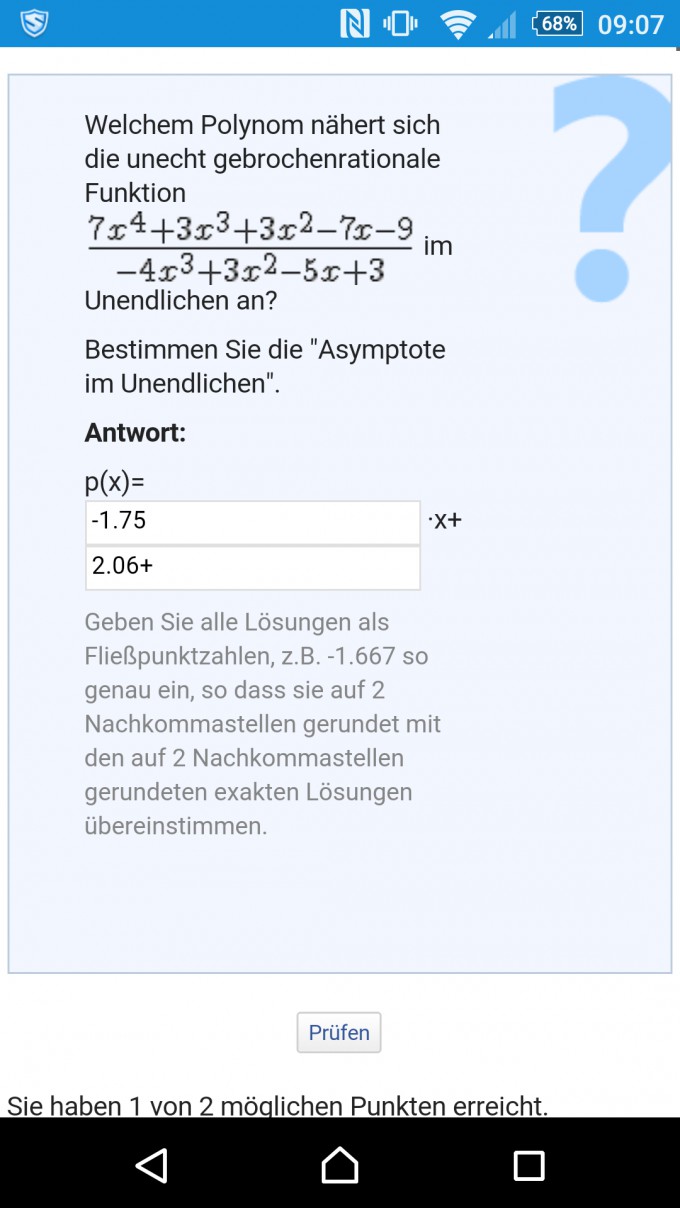 Bild Mathematik