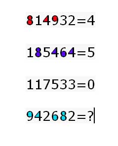 Bild Mathematik