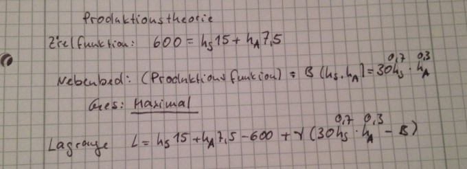 Bild Mathematik