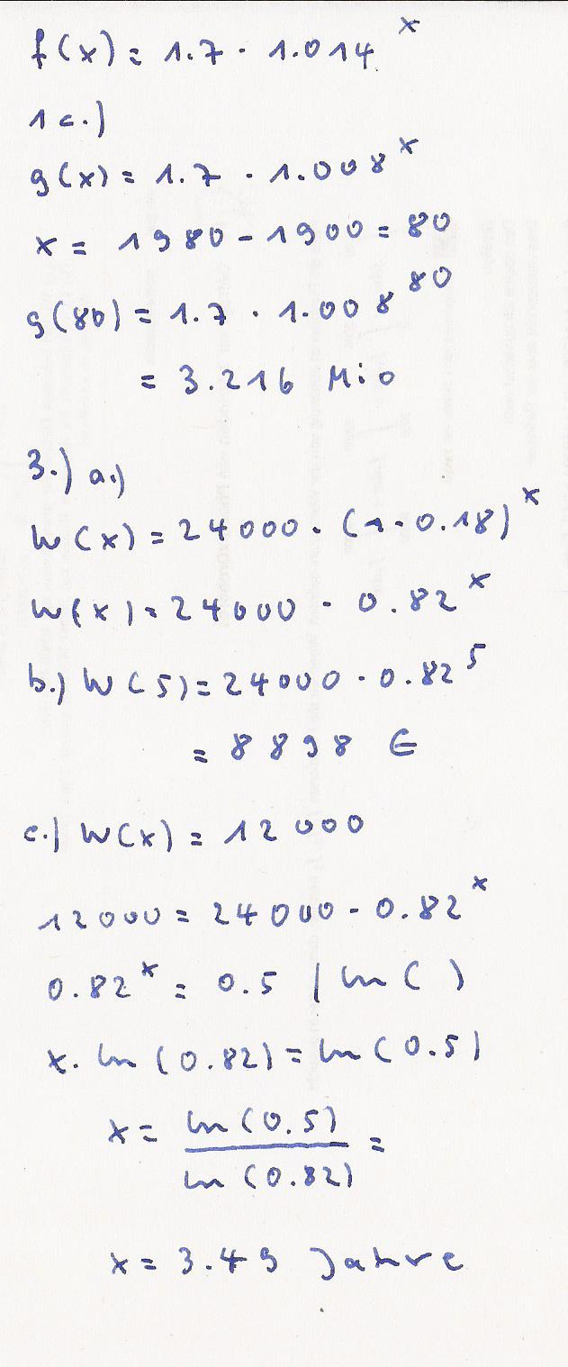 Bild Mathematik