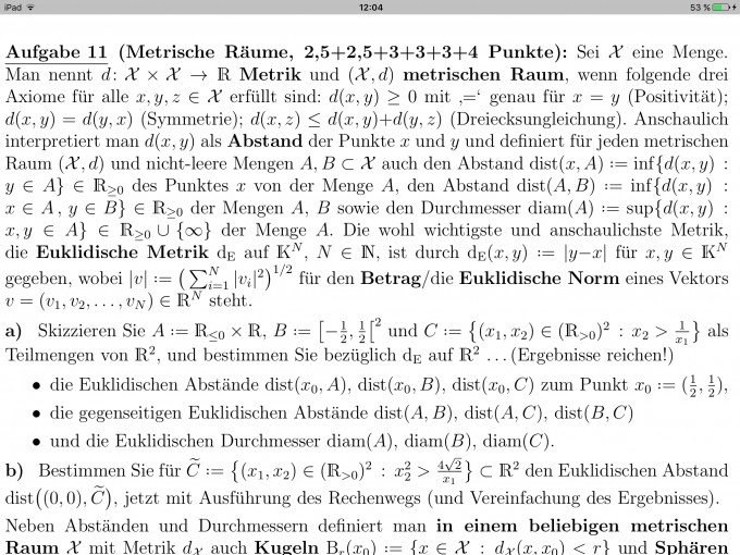 Bild Mathematik