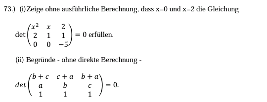 Bild Mathematik