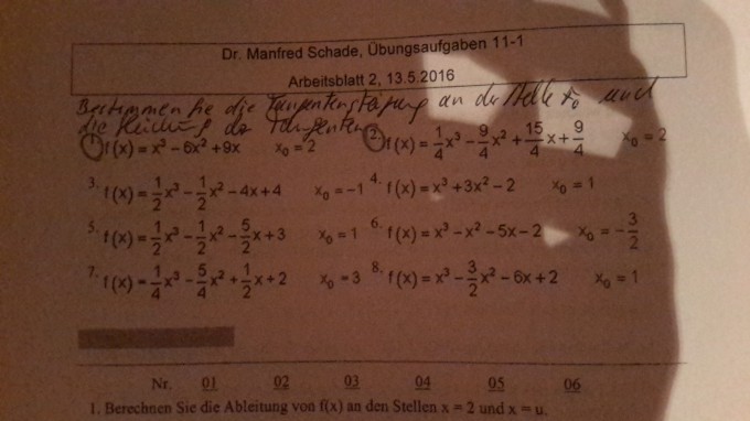 Bild Mathematik