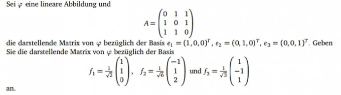 Bild Mathematik