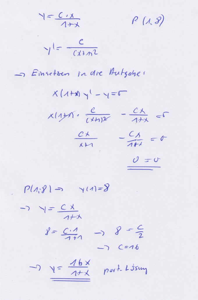 Bild Mathematik