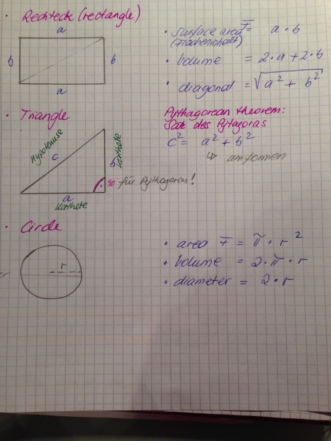 Bild Mathematik