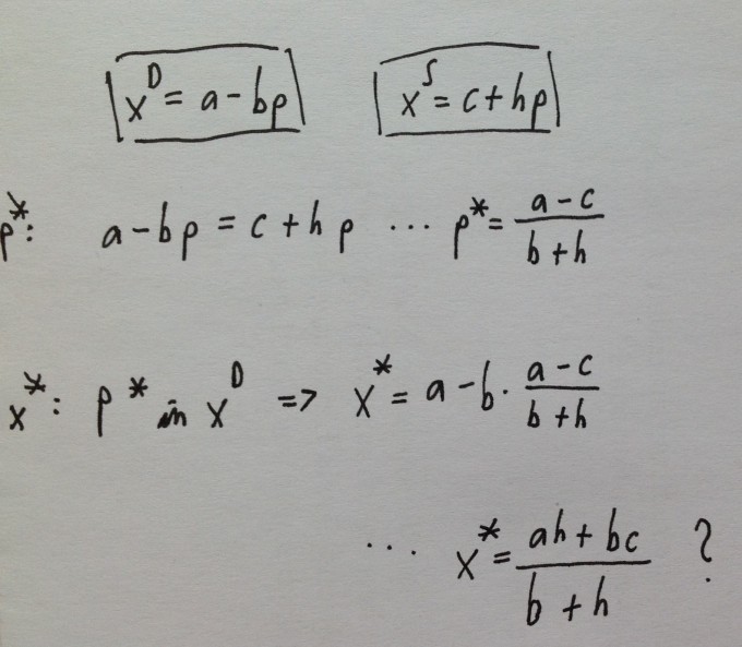 Bild Mathematik