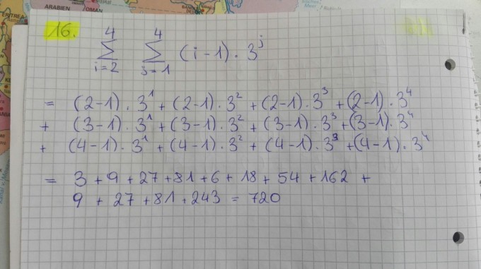 Bild Mathematik