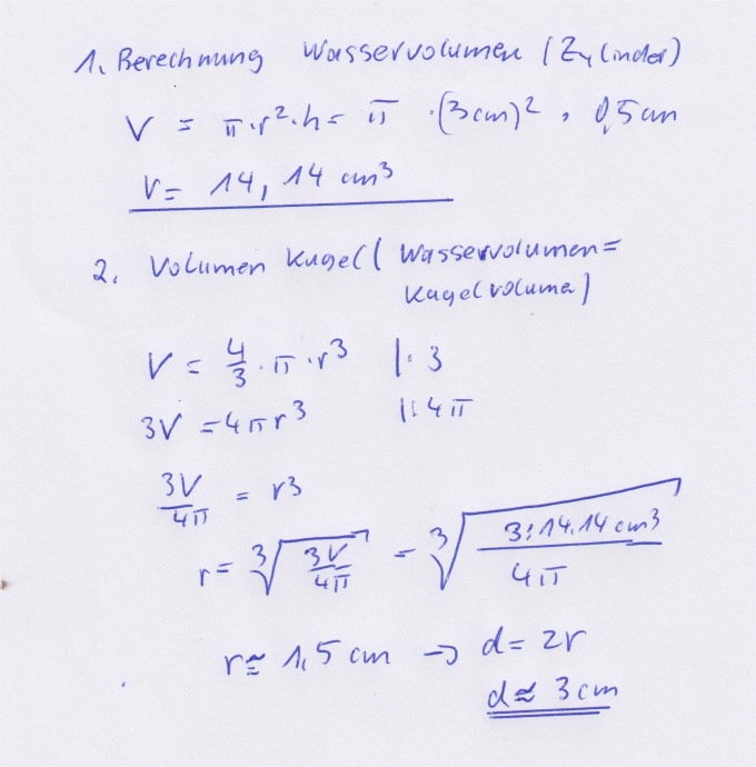 Bild Mathematik