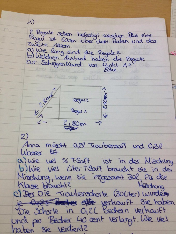 Bild Mathematik