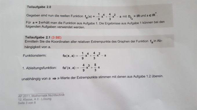 Bild Mathematik