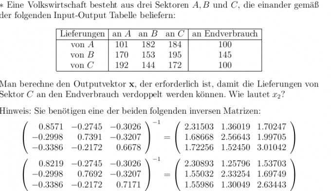 Bild Mathematik