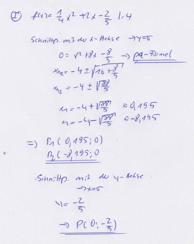 Bild Mathematik