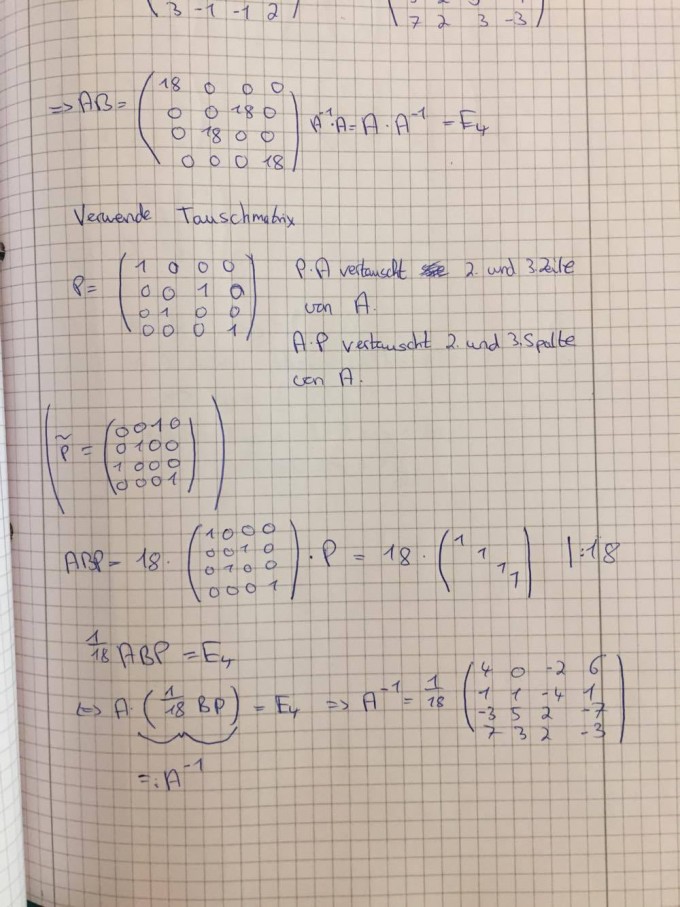 Bild Mathematik