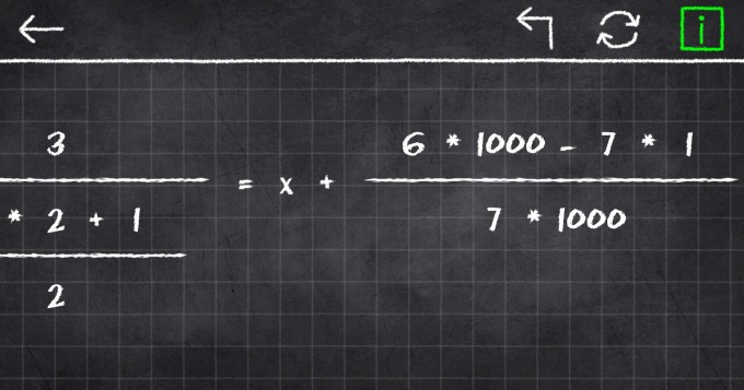 Bild Mathematik