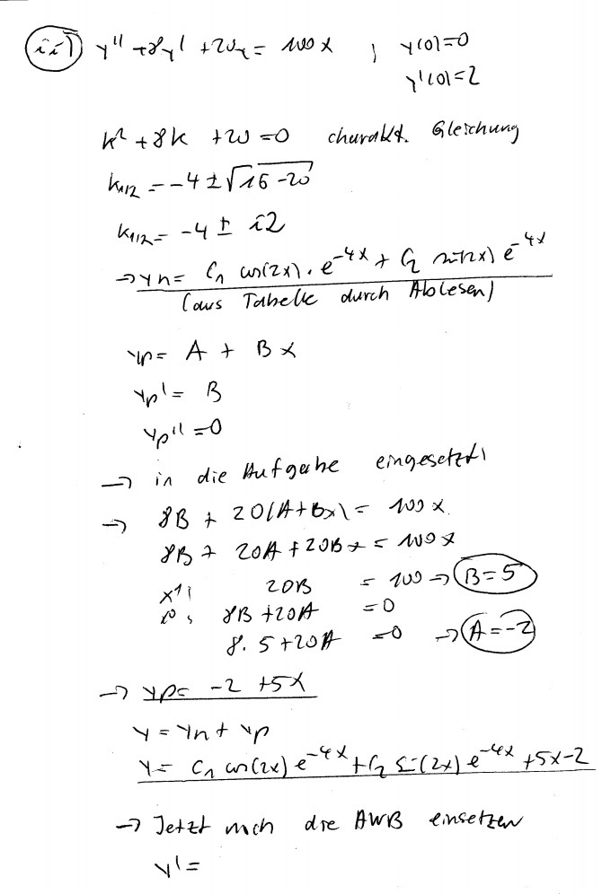 Bild Mathematik