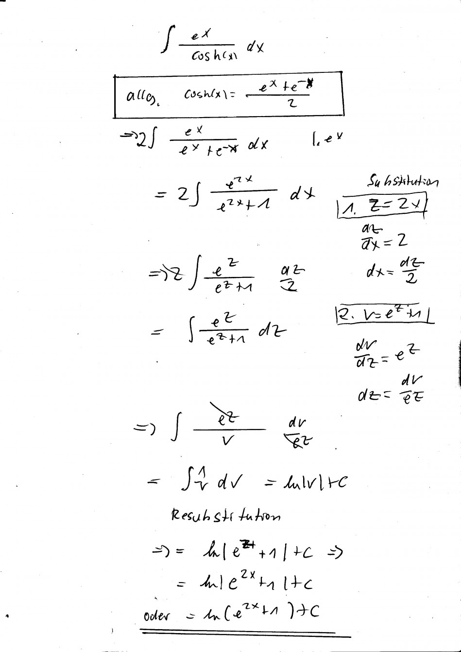 Bild Mathematik