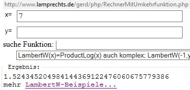 Bild Mathematik