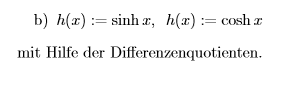 Bild Mathematik