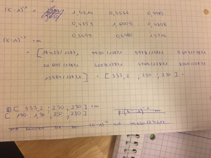 Bild Mathematik