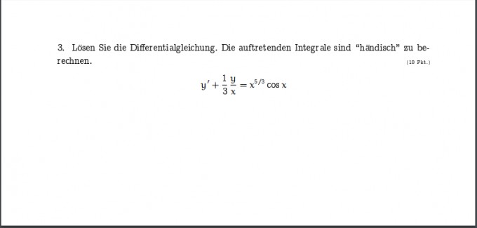 Bild Mathematik