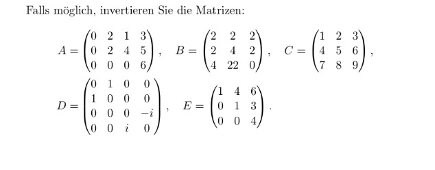 Bild Mathematik