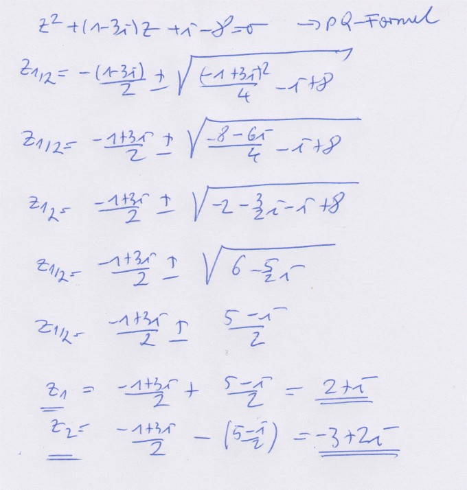 Bild Mathematik