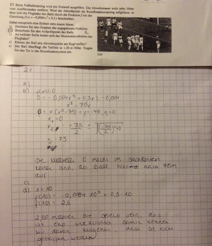 Bild Mathematik