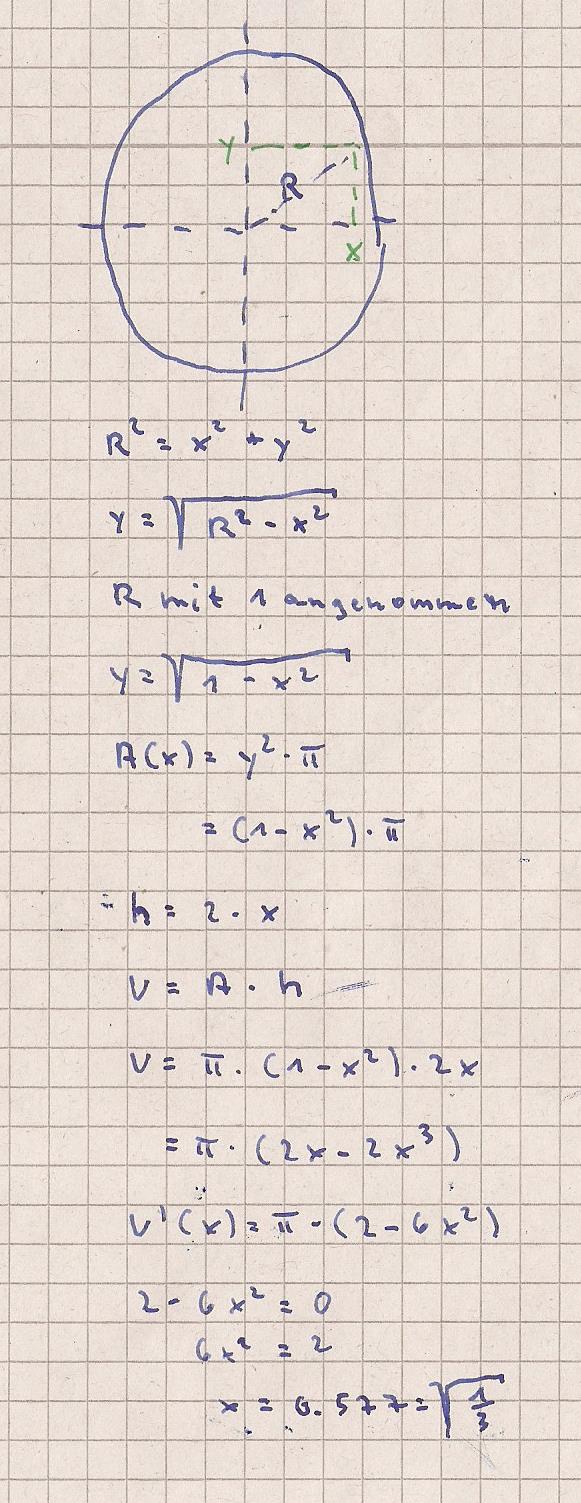 Bild Mathematik