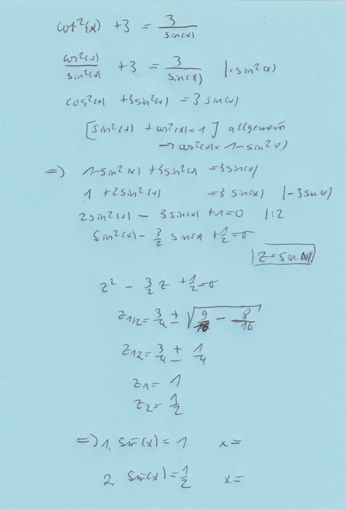 Bild Mathematik