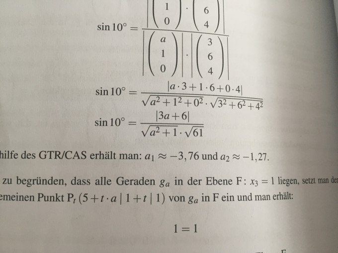 Bild Mathematik