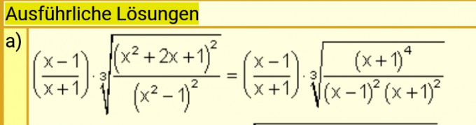 Bild Mathematik