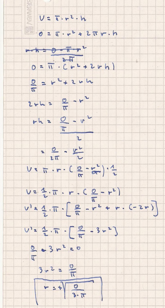 Bild Mathematik