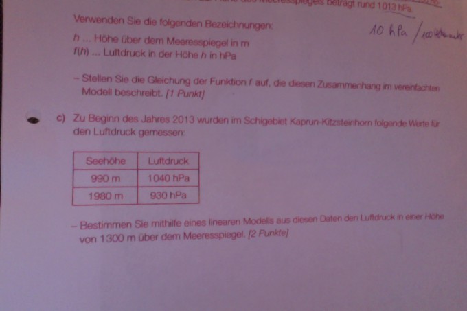 Bild Mathematik