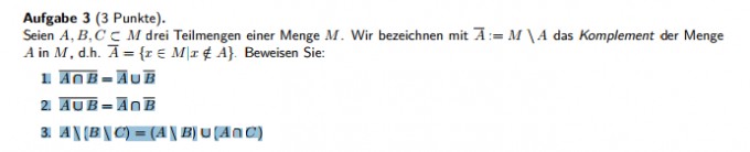 Bild Mathematik
