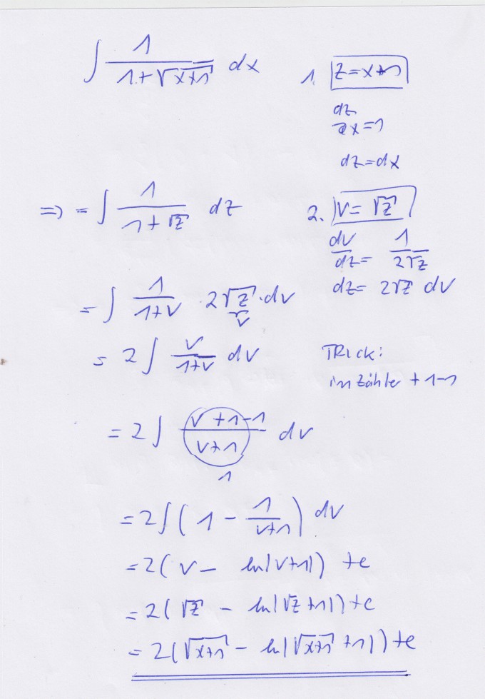 Bild Mathematik