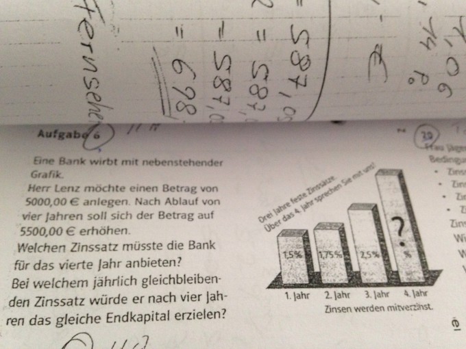 Bild Mathematik