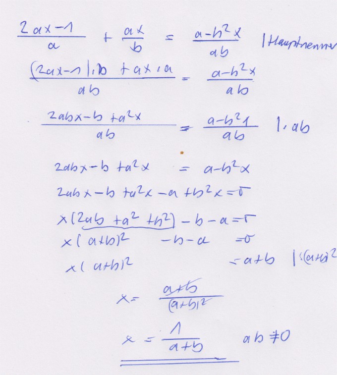 Bild Mathematik