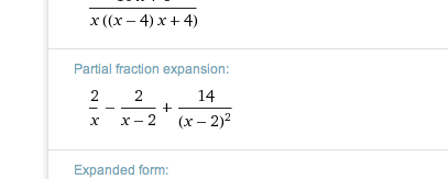 Bild Mathematik