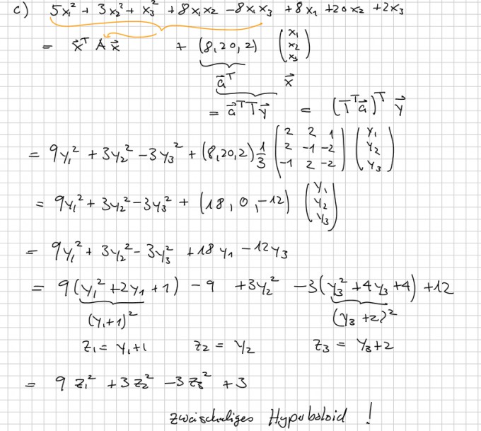 Bild Mathematik