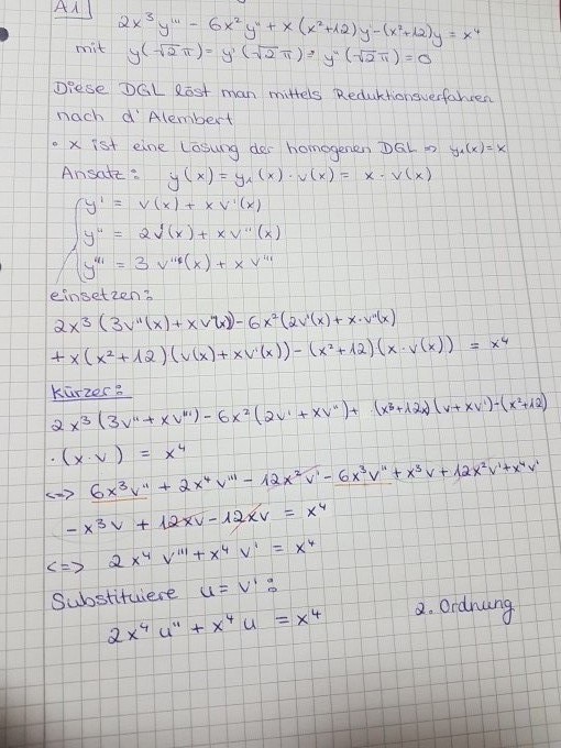 Bild Mathematik