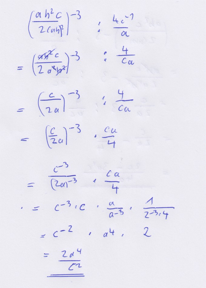 Bild Mathematik