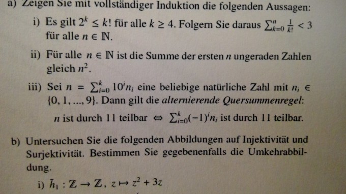 Bild Mathematik