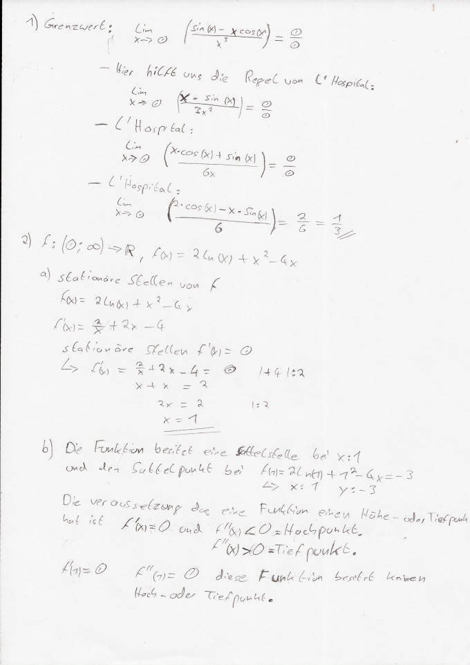 Bild Mathematik