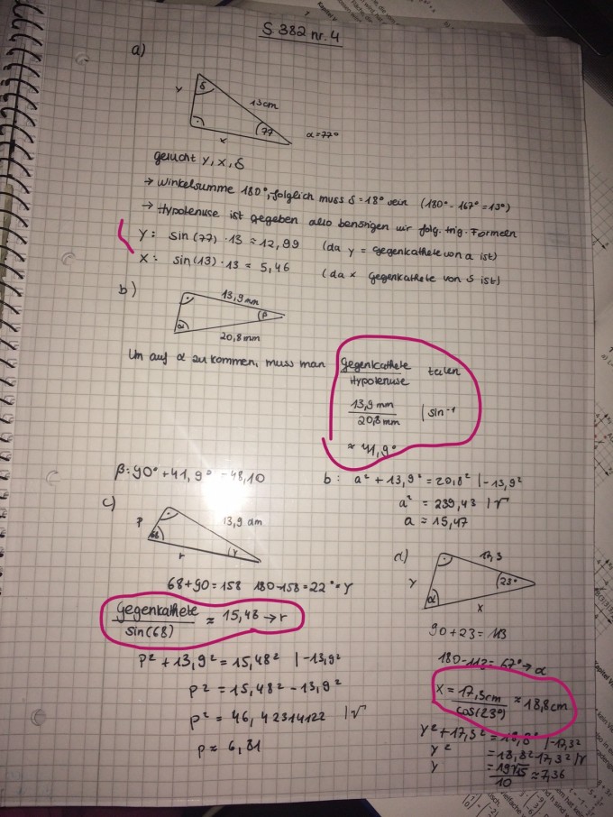 Bild Mathematik